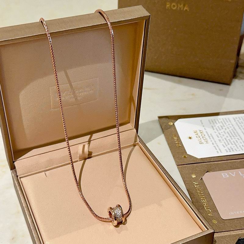 Bvlgari necklace 11yxx56